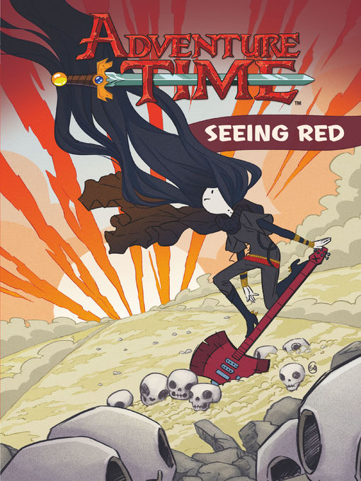 Adventure time. 3, Seeing red